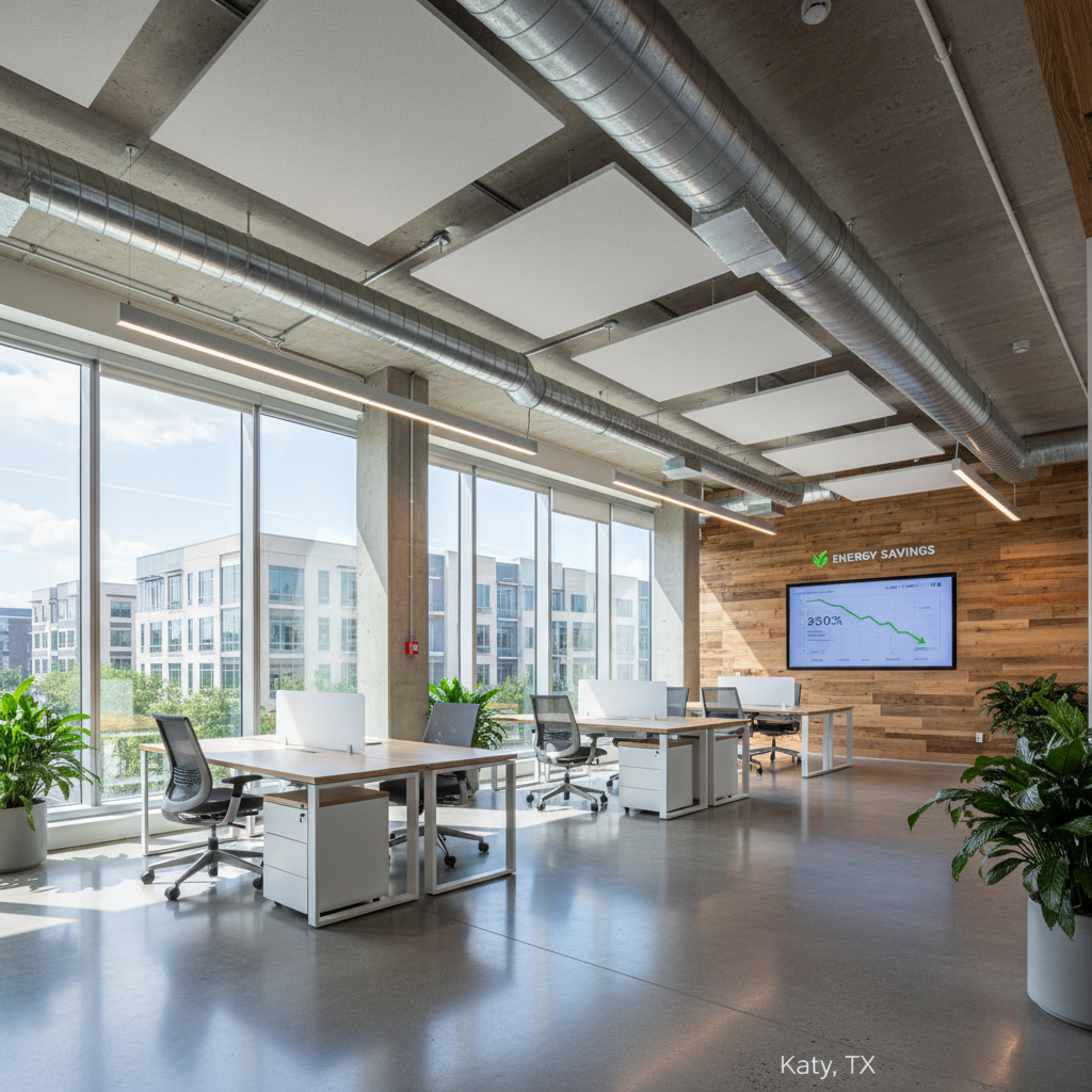 Energy-Efficient Commercial Construction Tips to Save Money