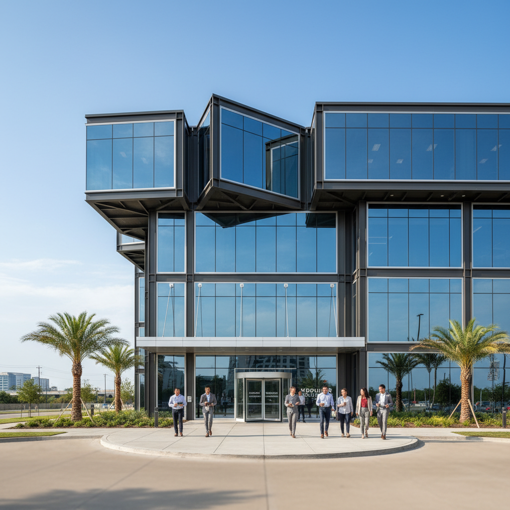 Modular Commercial Construction: Pros and Cons