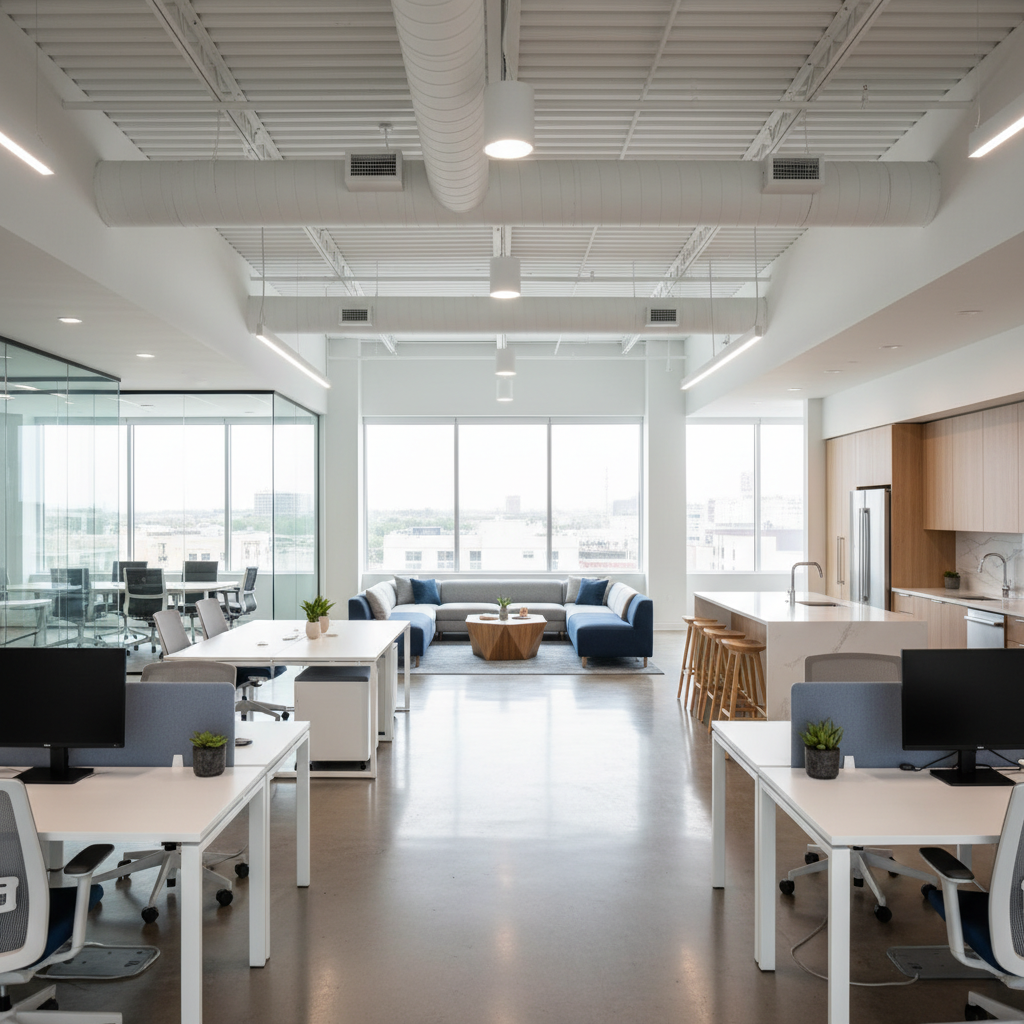 Top 10 Commercial Construction Trends for Houston Businesses