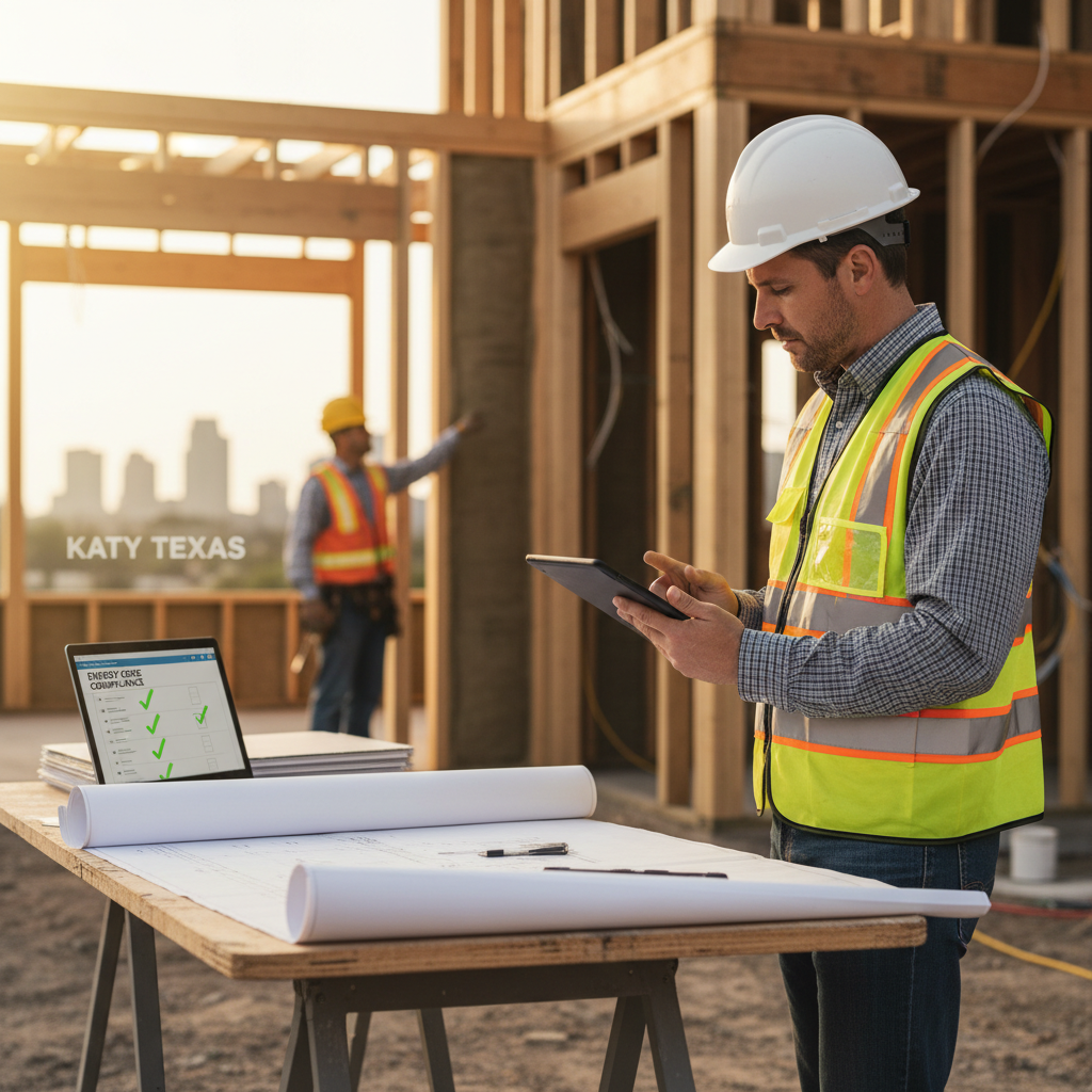 Energy Code Compliance for New Construction