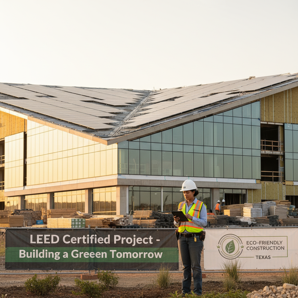 Environmental Regulations Impact on Building