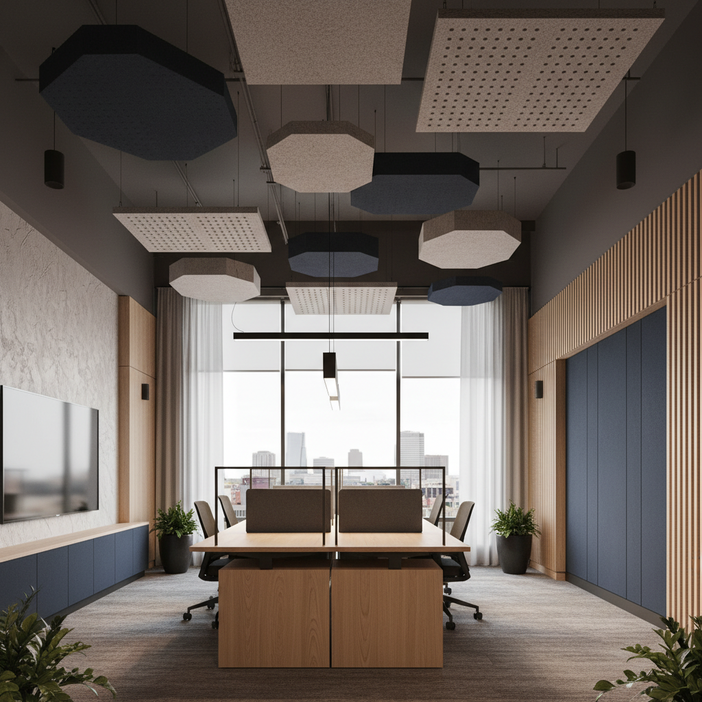 Acoustic Design: Managing Sound in Buildings