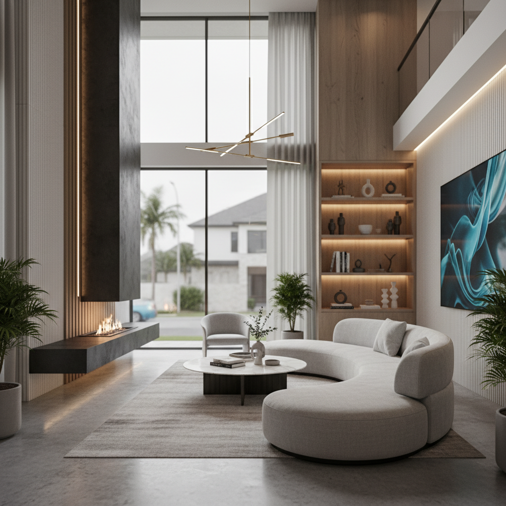 Architectural Design Trends Dominating 2025