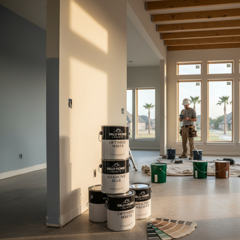 Paint Colors That Increase Property Value