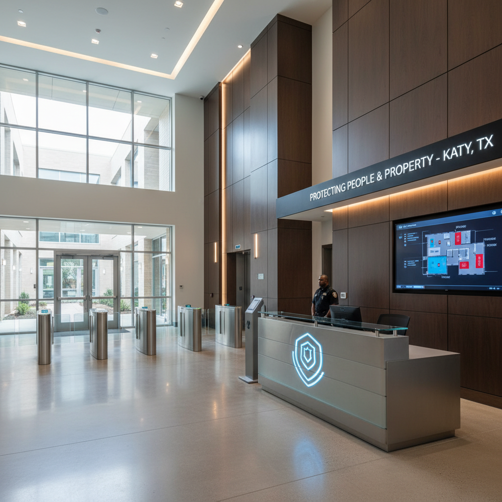 Security Design: Protecting People and Property