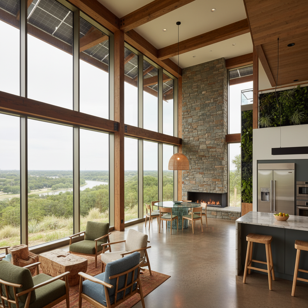 Sustainable Design Practices for Modern Buildings