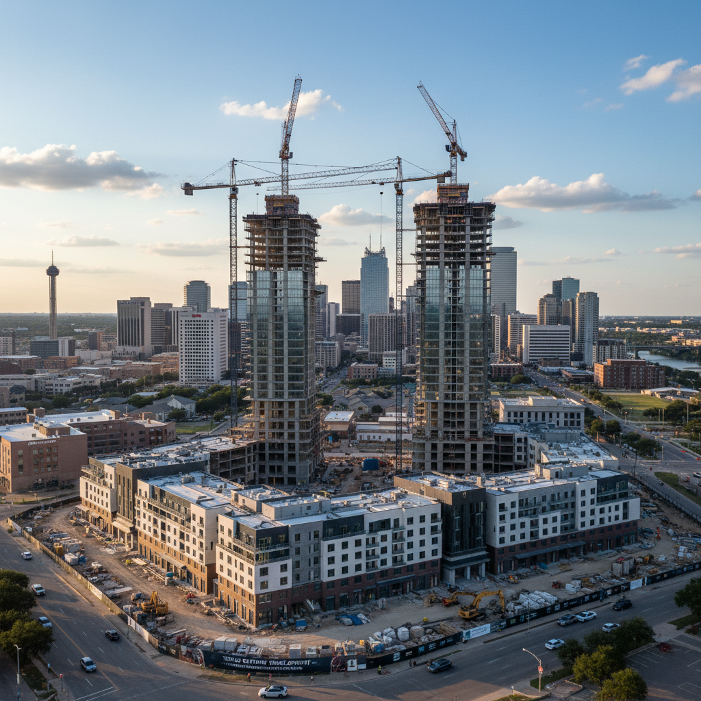 Commercial Real Estate Development Trends