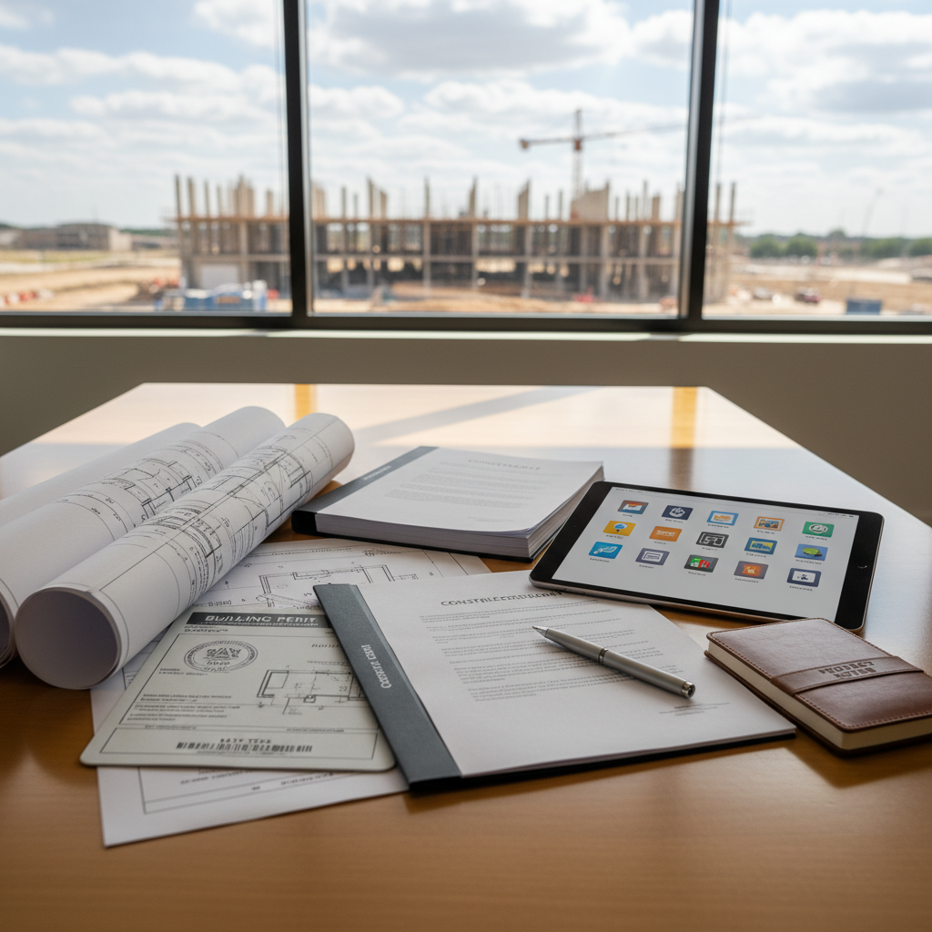 Construction Documentation: What to Keep and Why