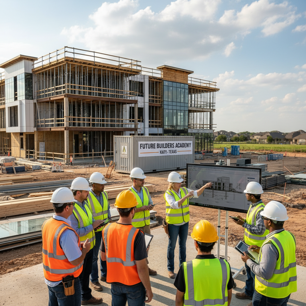 Construction Industry Workforce Development