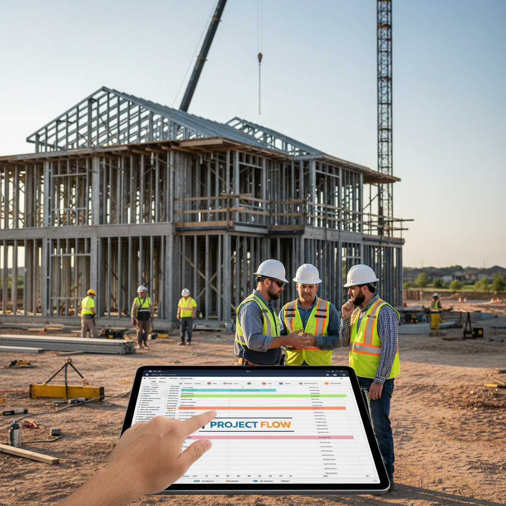 Construction Scheduling Software: Top Options Compared