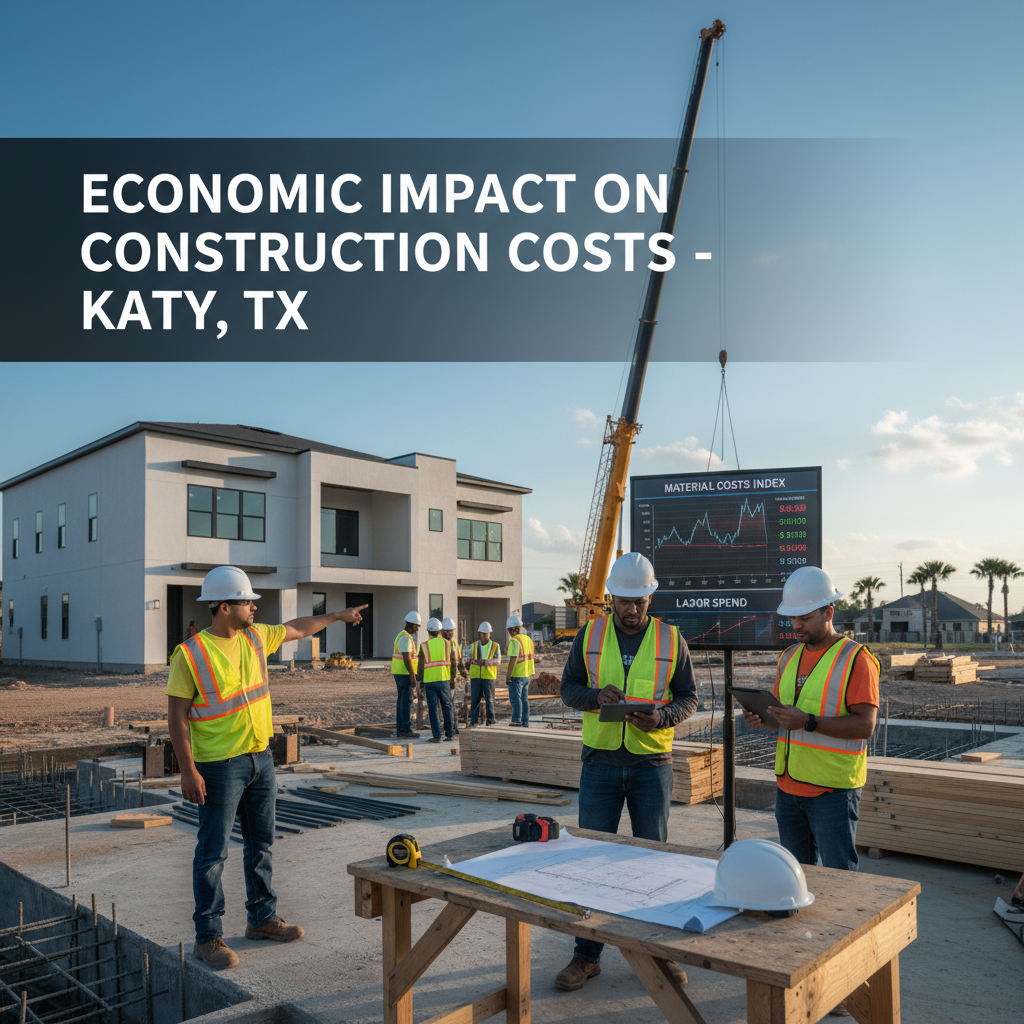 Economic Impact on Construction Costs