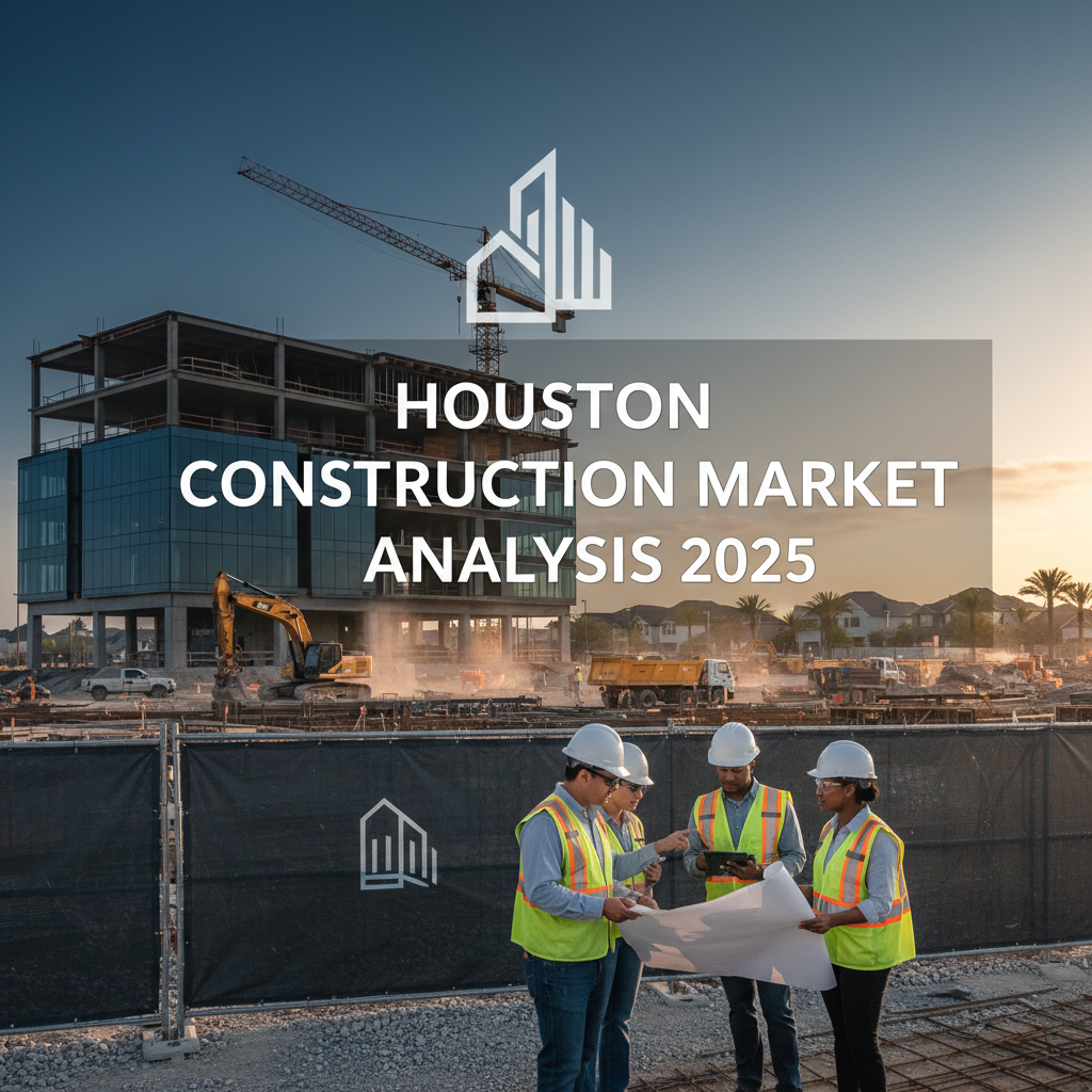 Houston Construction Market Analysis 2025