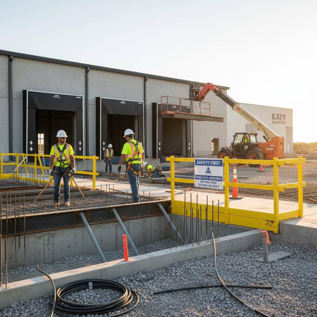 Loading Dock Construction and Safety Requirements