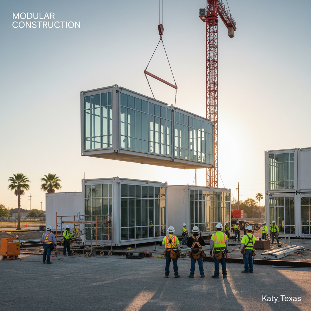 Modular Construction Industry Growth
