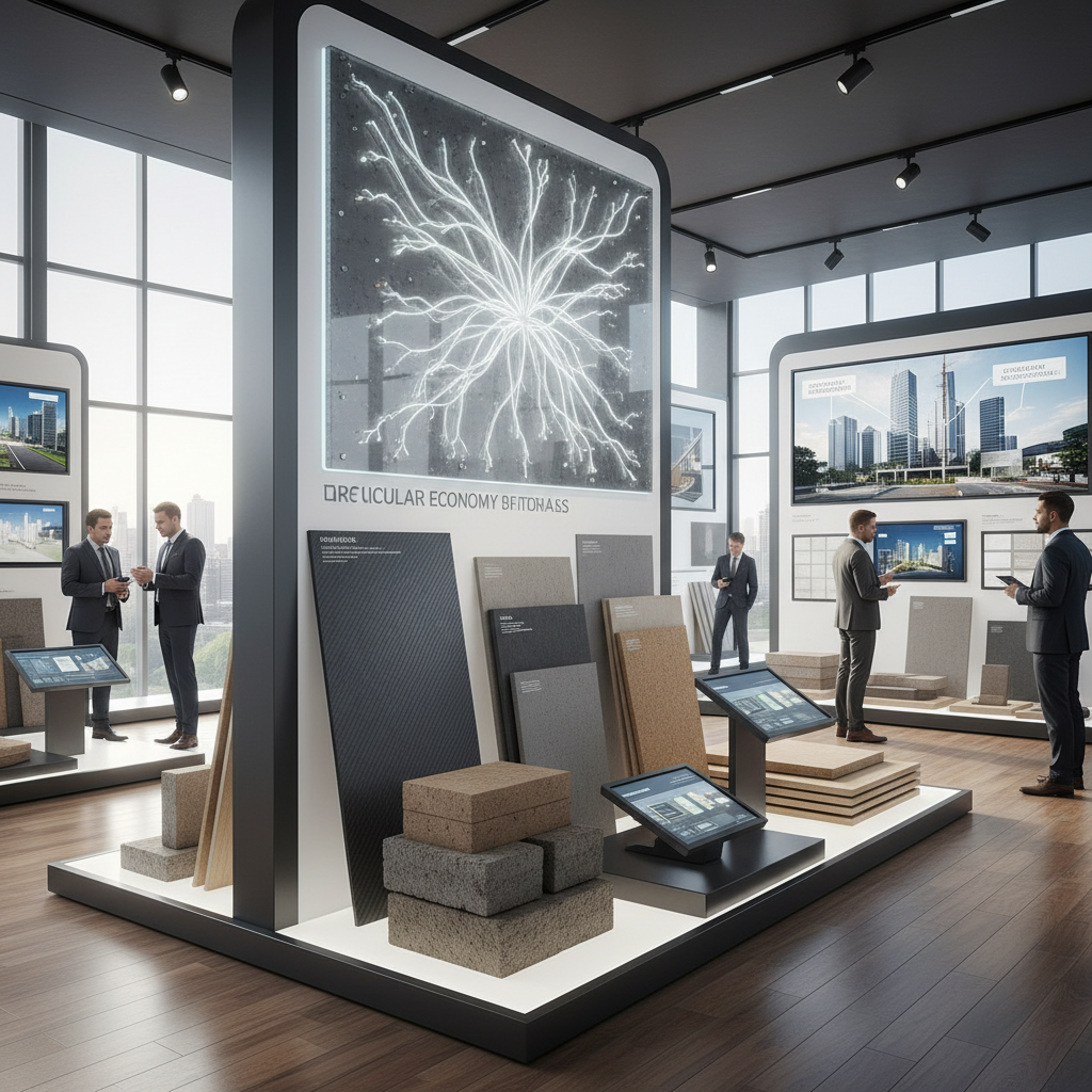 New Building Materials on the Market