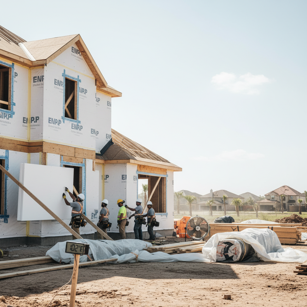 Summer Heat Building Protection Tips