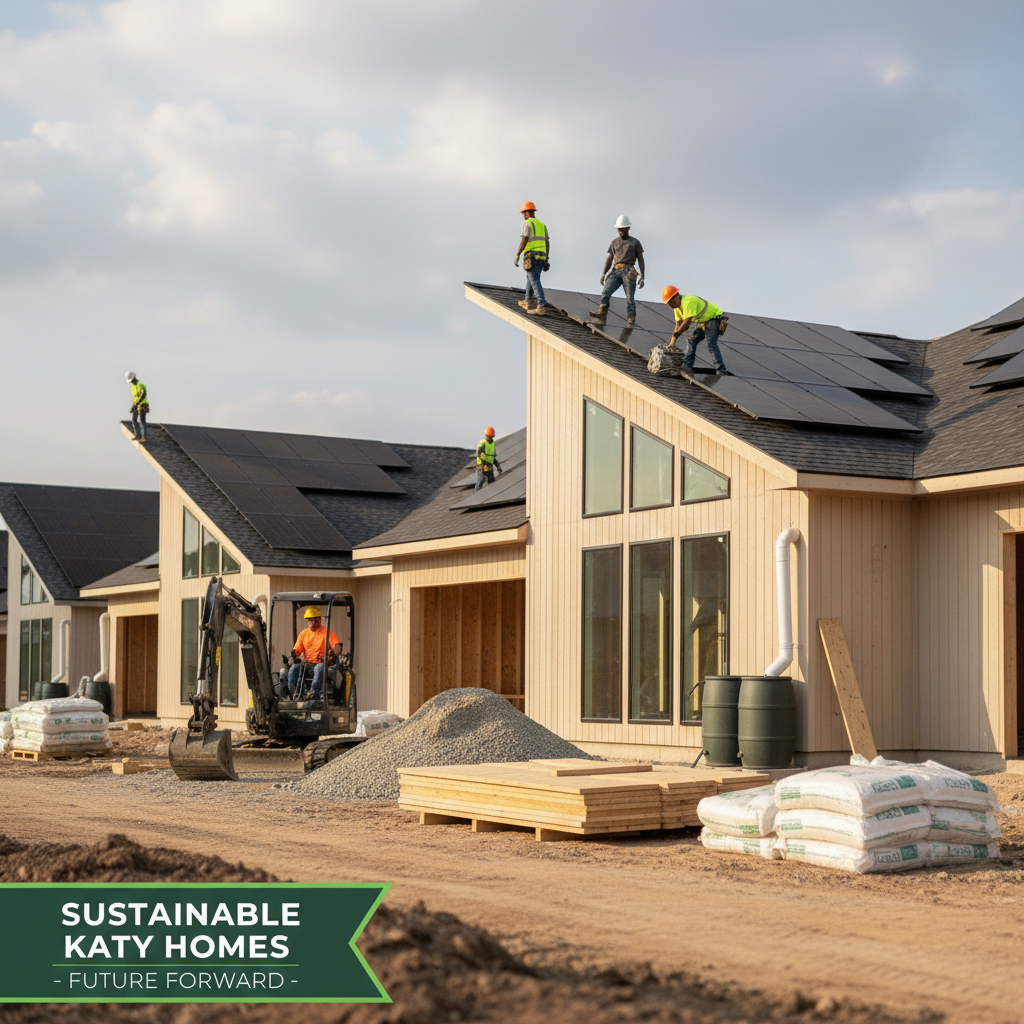 Sustainable Construction Movement Growing