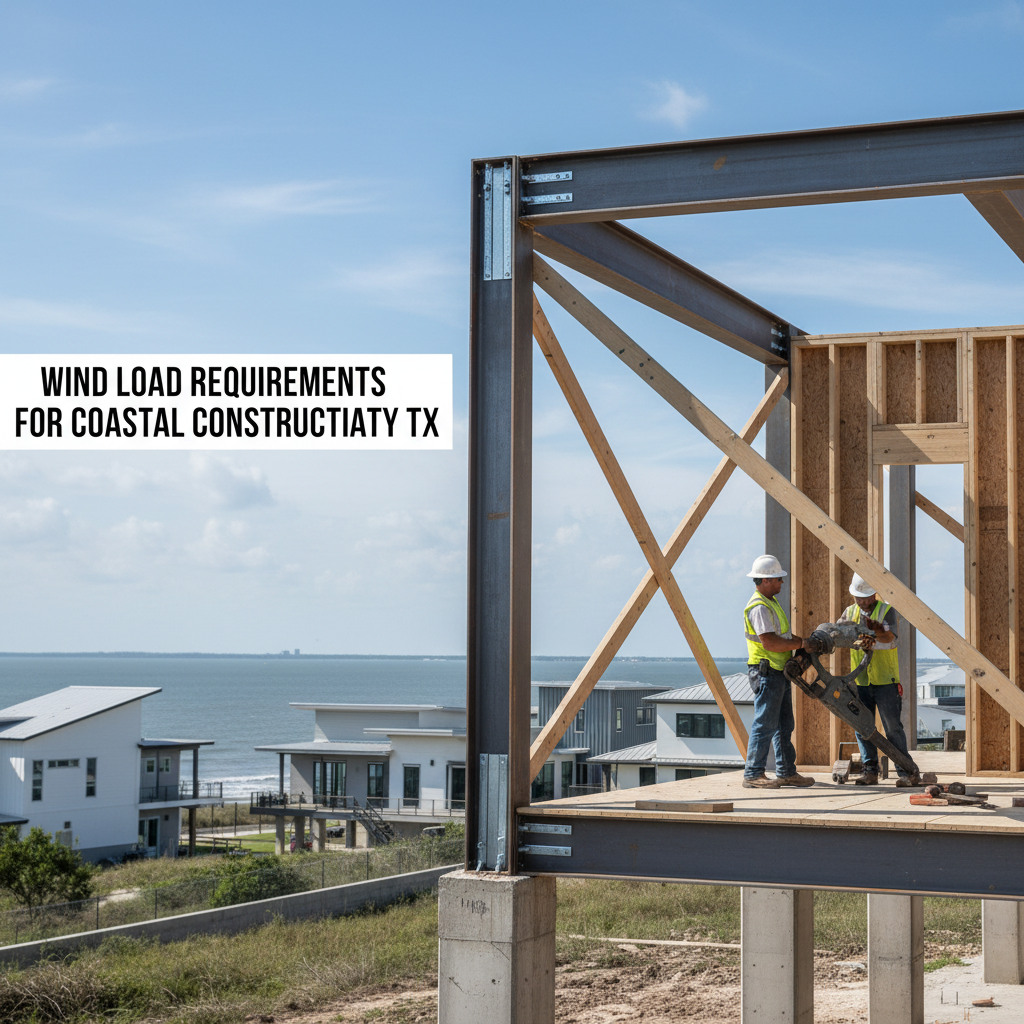 Wind Load Requirements for Coastal Construction