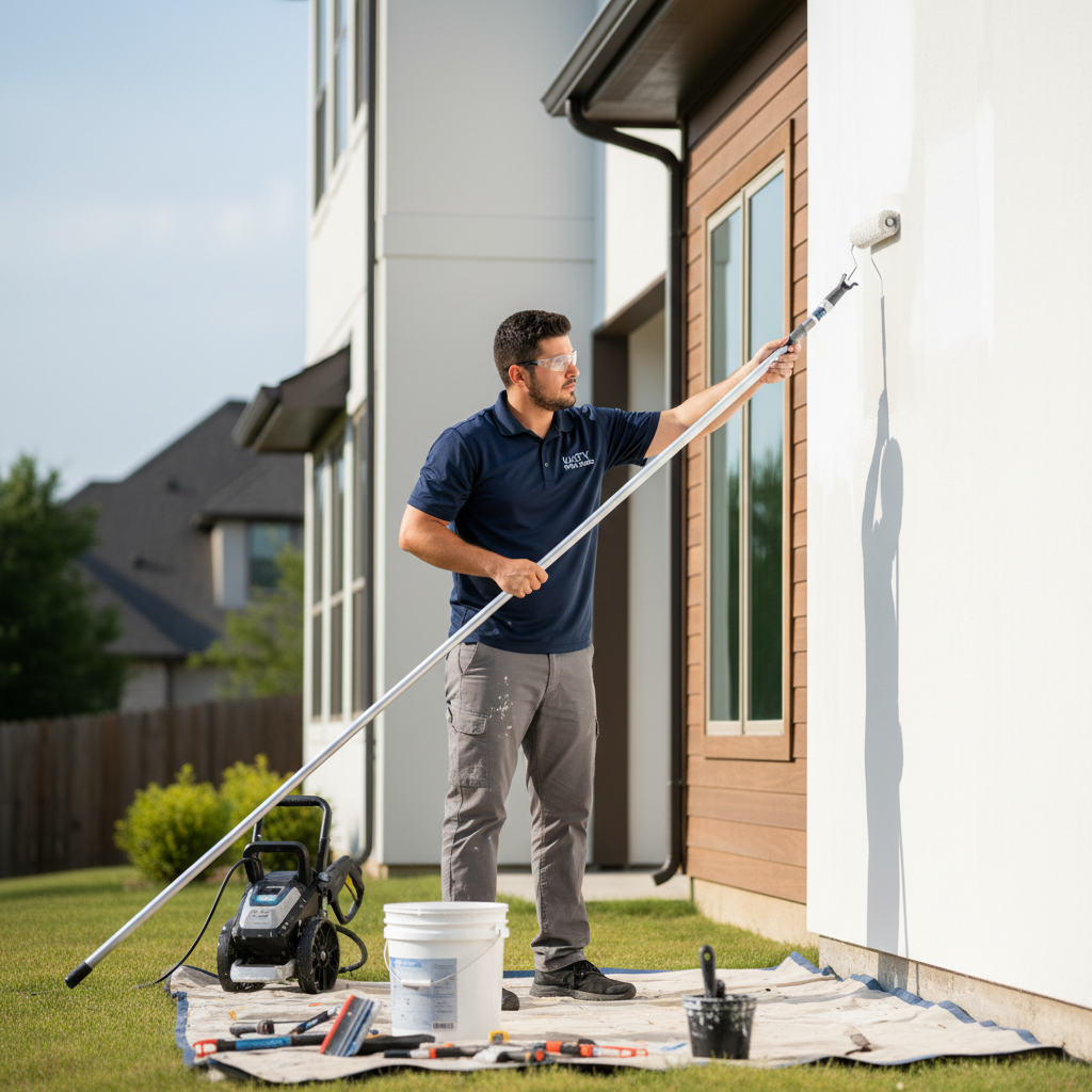 Painting Maintenance: When to Refresh