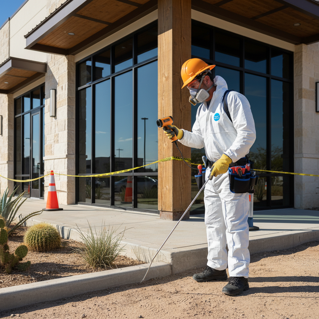 Pest Control and Prevention in Buildings