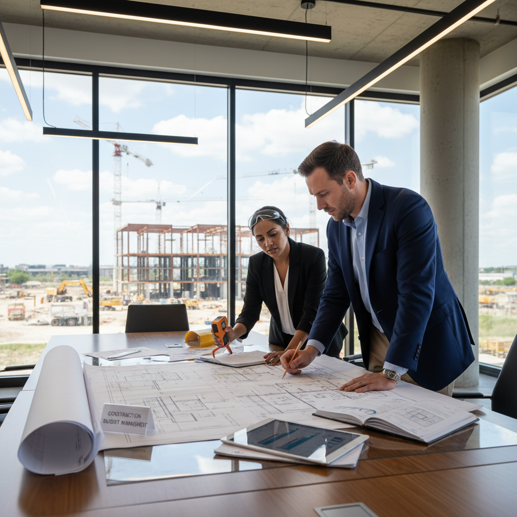 Construction Budget Management: Avoiding Cost Overruns