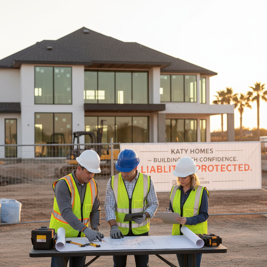 Liability Protection During Construction Projects