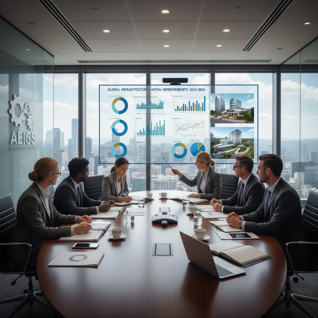 Long-Term Capital Improvement Planning