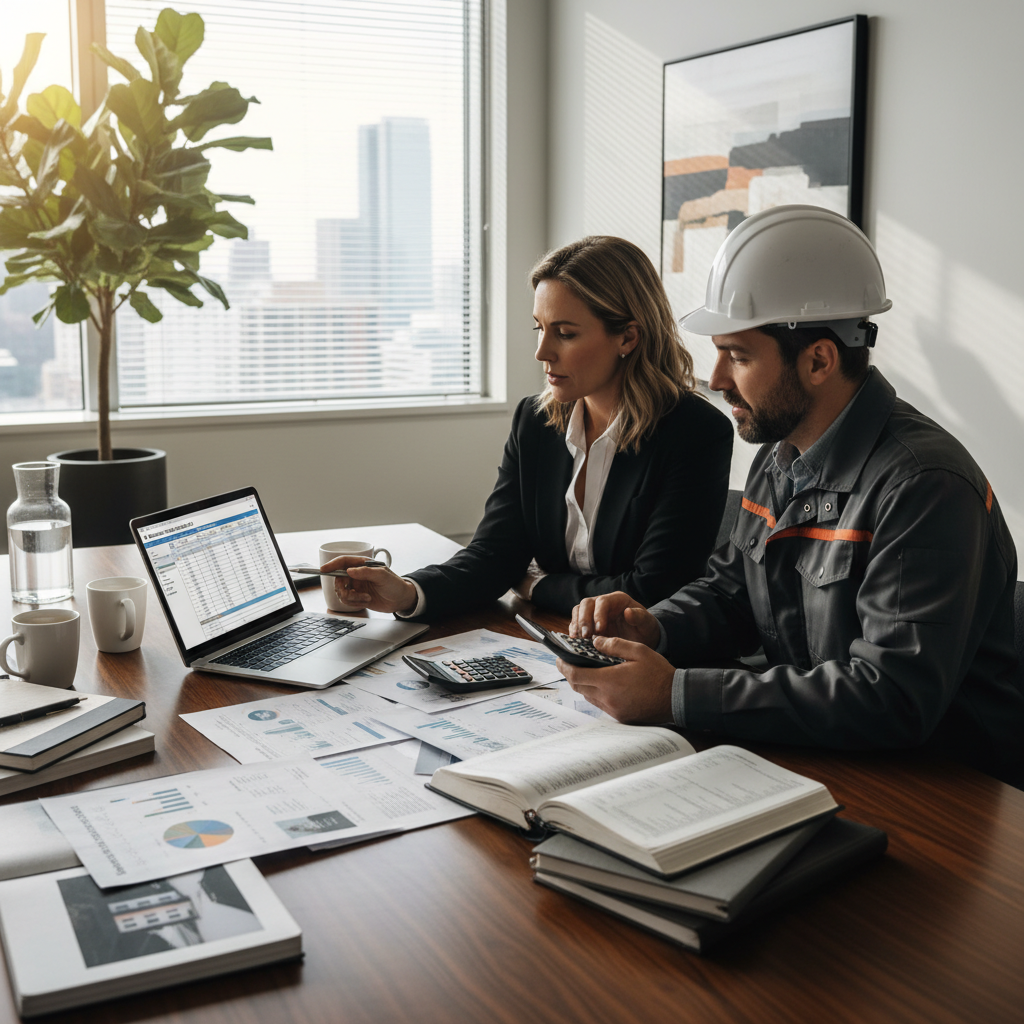 Maintenance Budget Planning for Property Owners