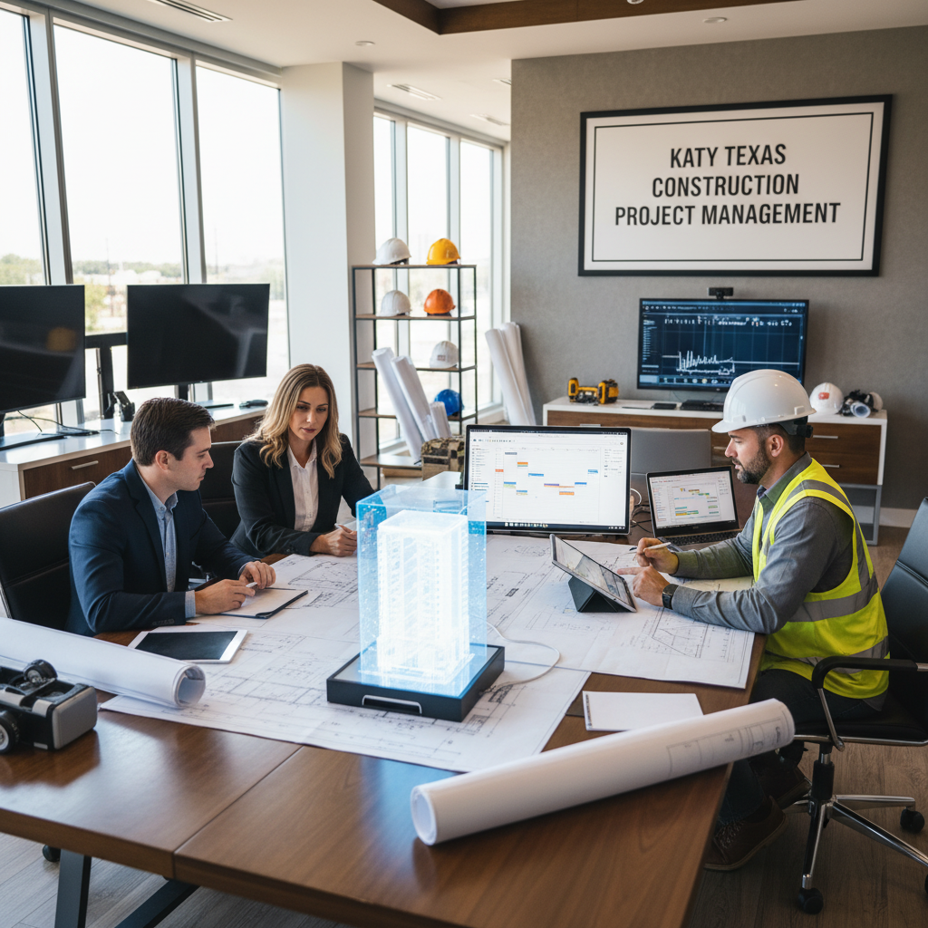 Technology Tools for Construction Project Management