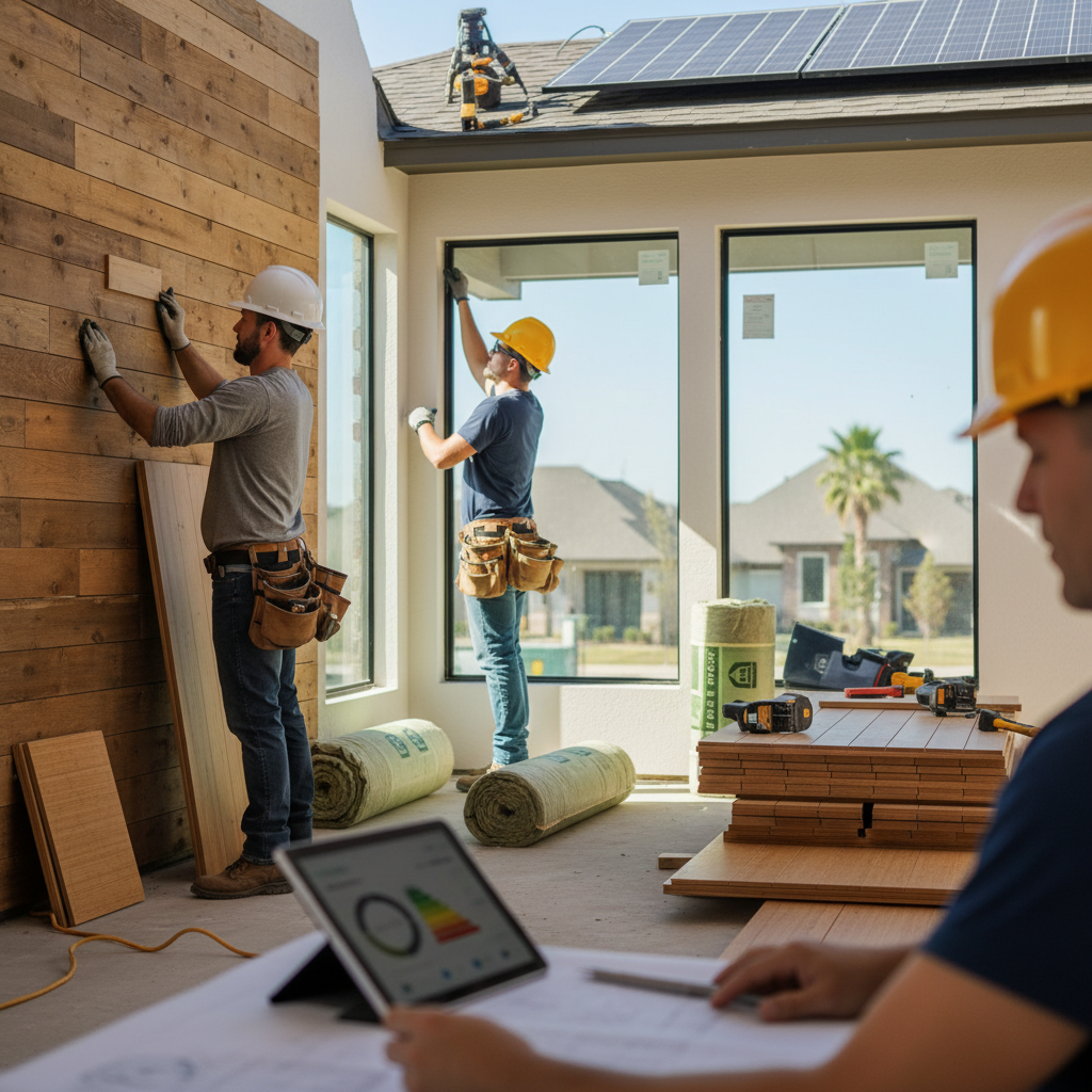 Eco-Friendly Renovation Ideas That Save Money