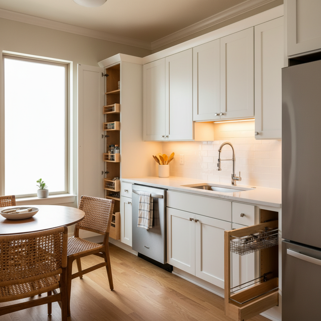 Kitchen Remodeling Tips for Small Homes in Katy TX