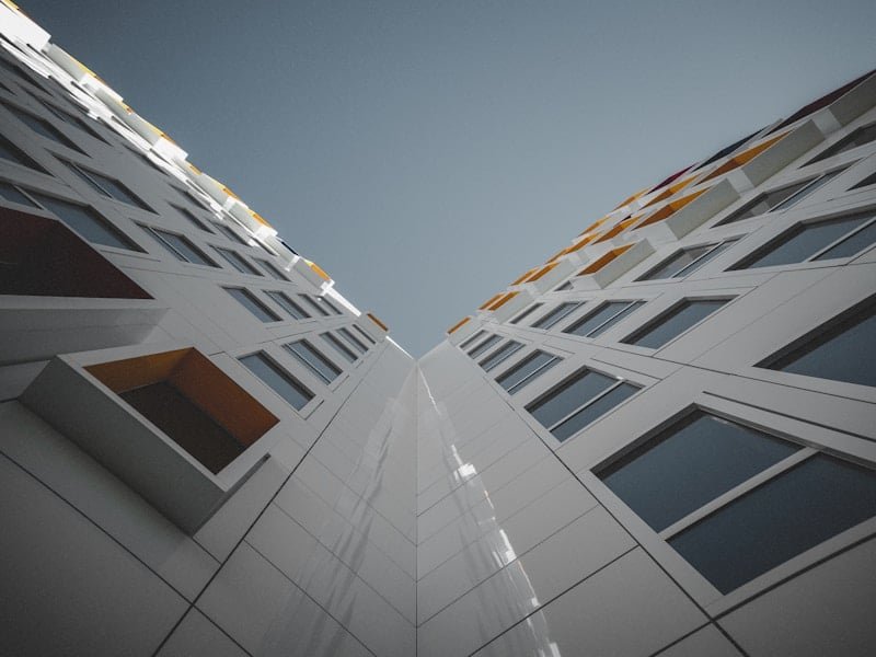 Retail center renovation project in Katy TX - 12,000 sqft commercial space makeover by Tell Projects