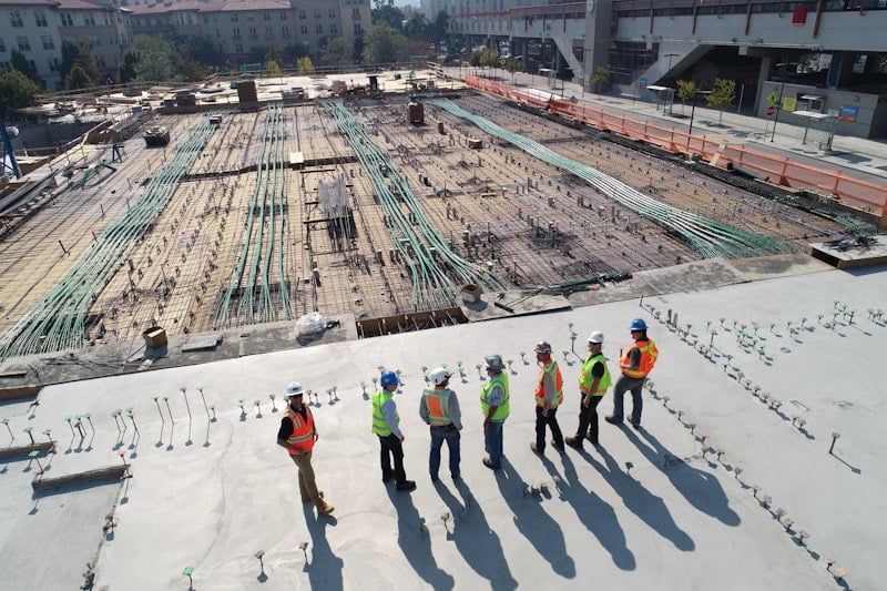 Commercial construction excellence in Katy, TX