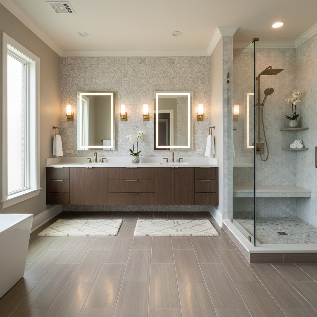 Bathroom Remodeling Katy TX