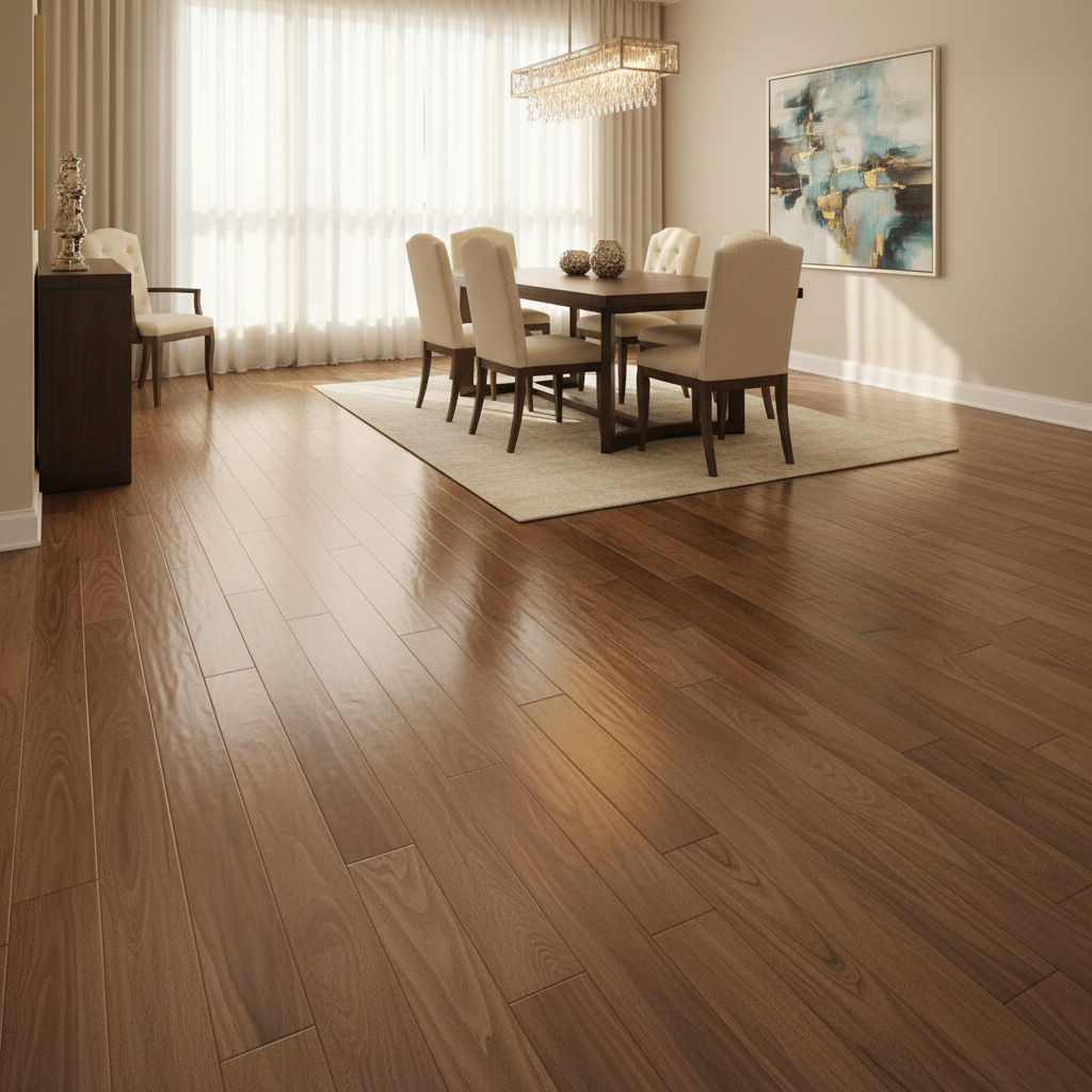 Hardwood Flooring Installation Katy TX - Tell Projects