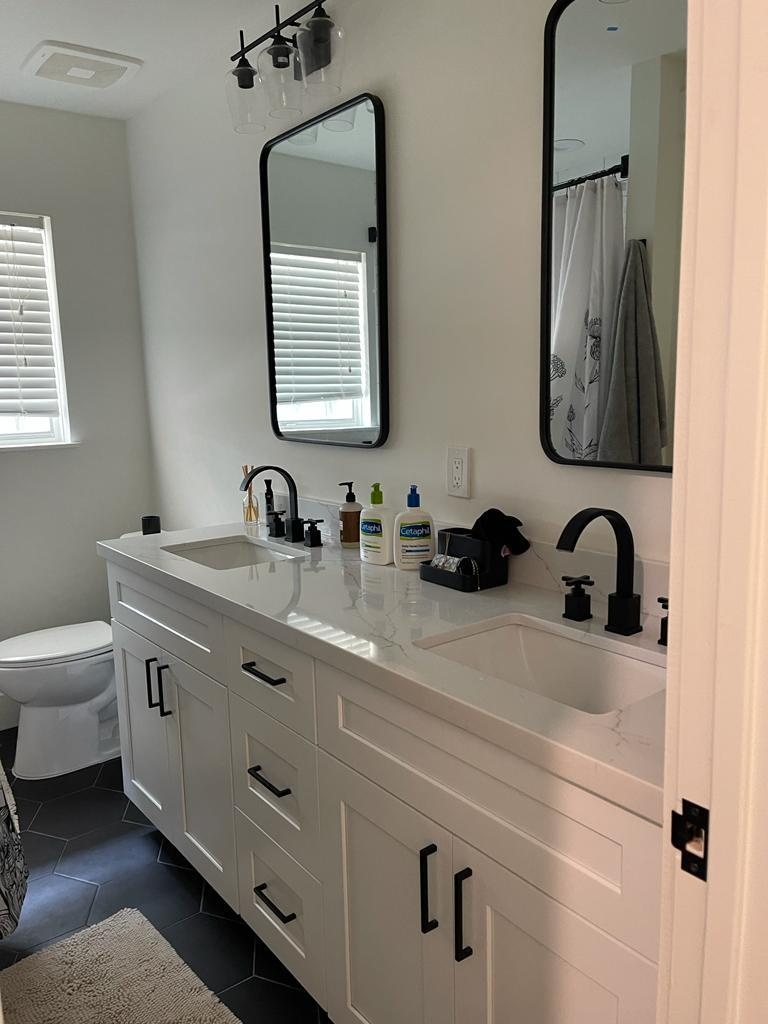 Bathroom Flooring Installation Baytown - Bathroom Remodel in Baytown TX