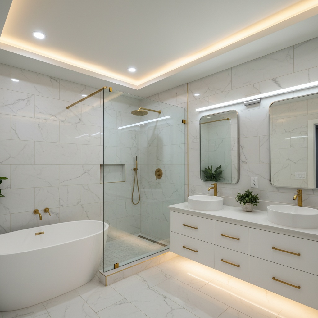 Bathroom Remodeling Houston