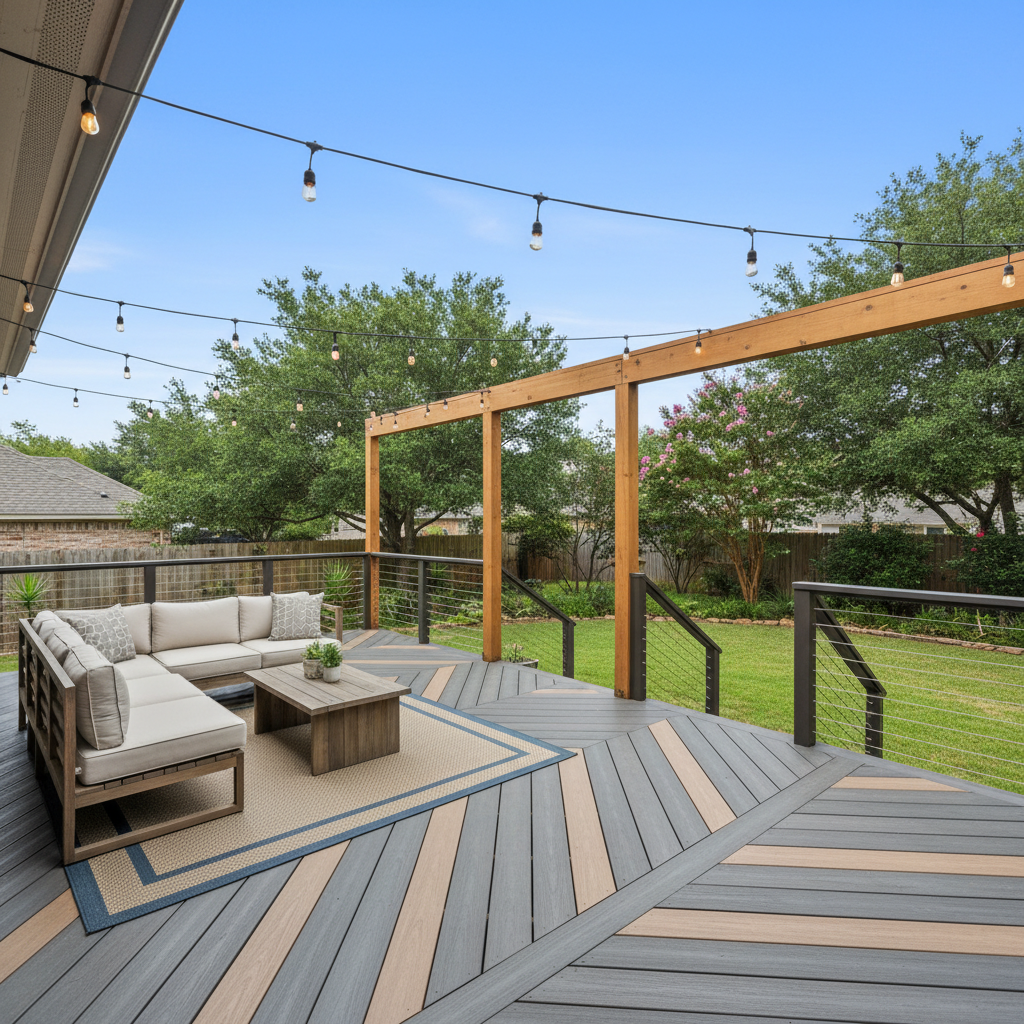 Deck Lighting Systems