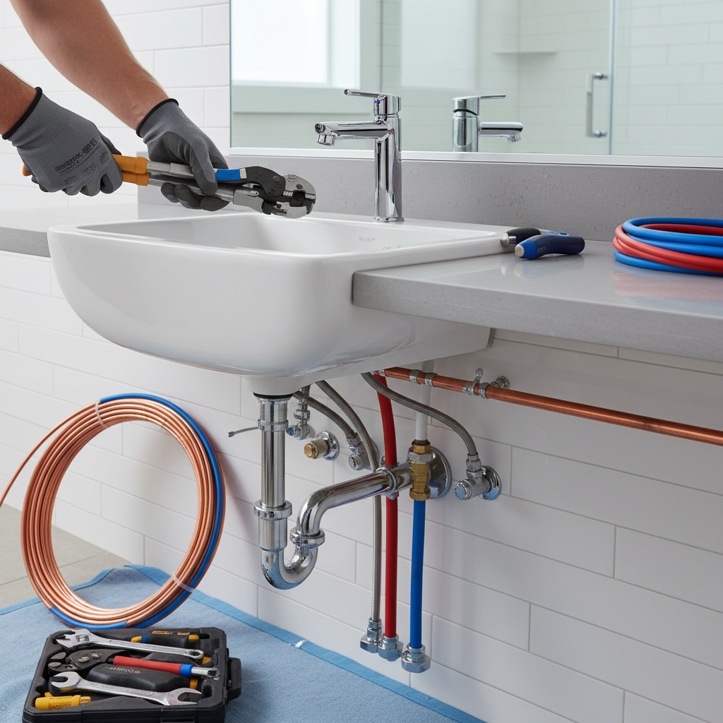 Fixture Installation Houston