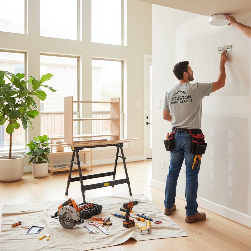 Handyman Services Katy TX
