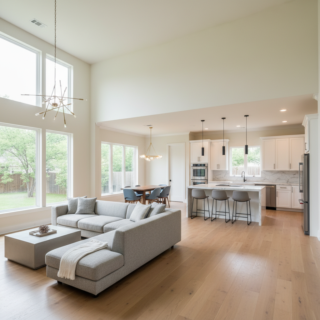 Complete home remodeling Katy TX