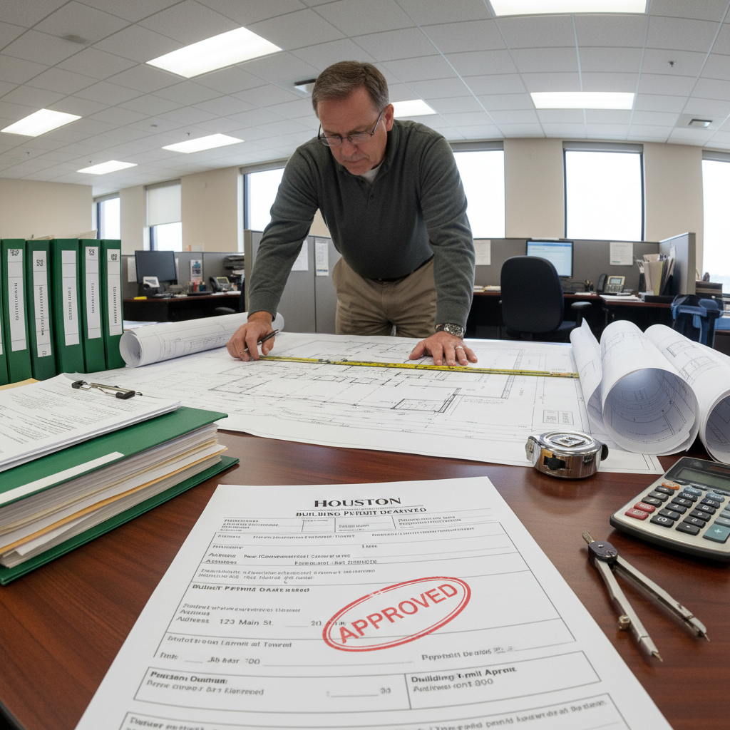 Building Permit Services Katy TX