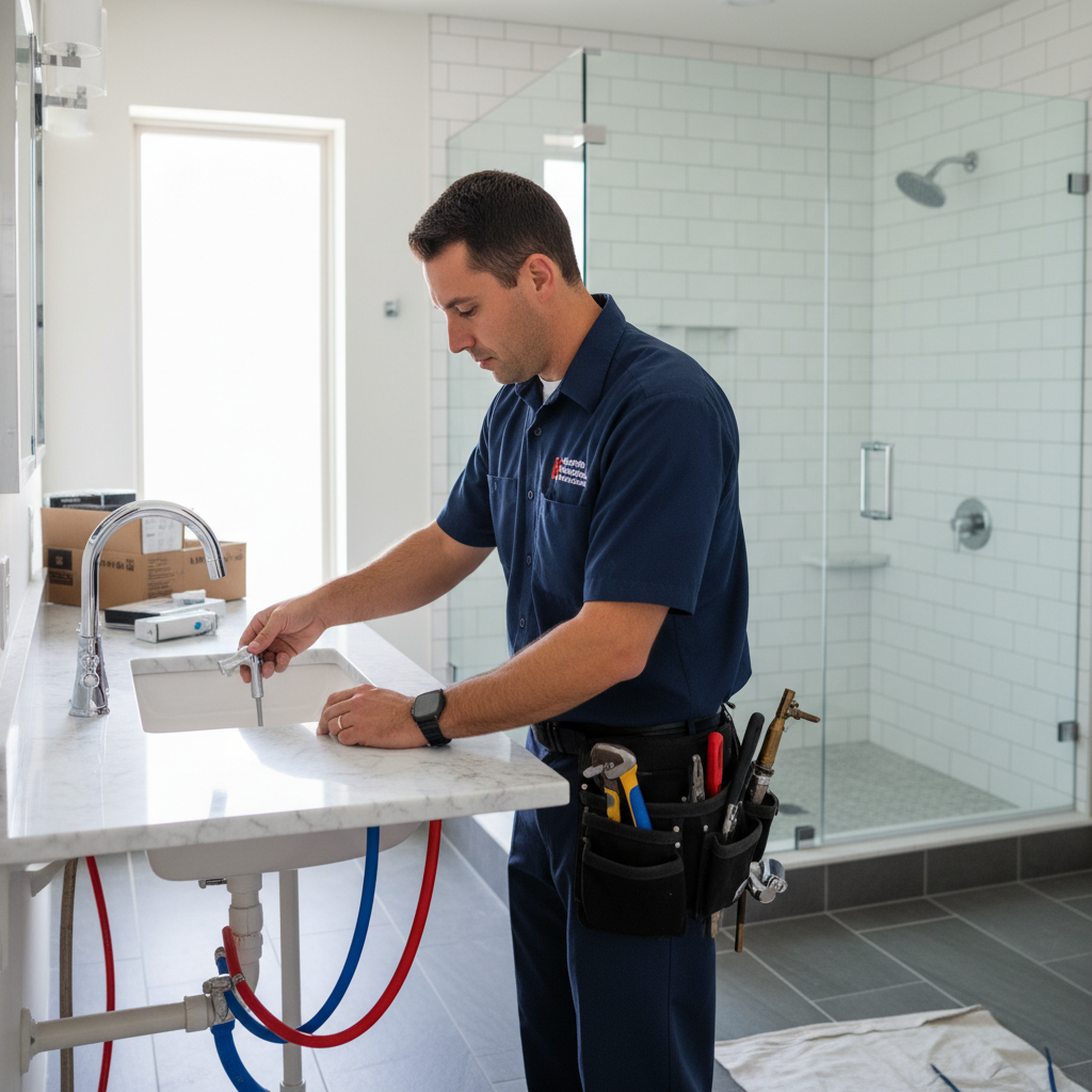 Plumbing Remodeling Services Katy TX
