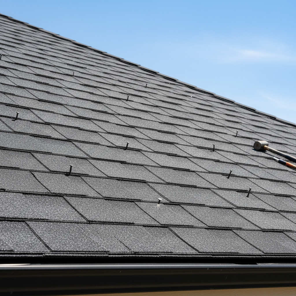 Professional Roofing Shingle Installation Katy TX