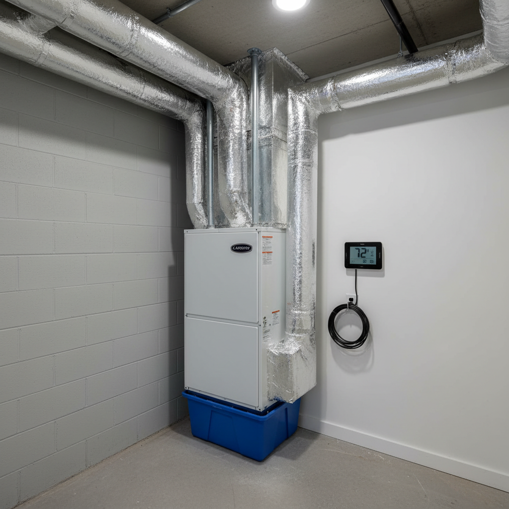 HVAC Zoning Systems Houston