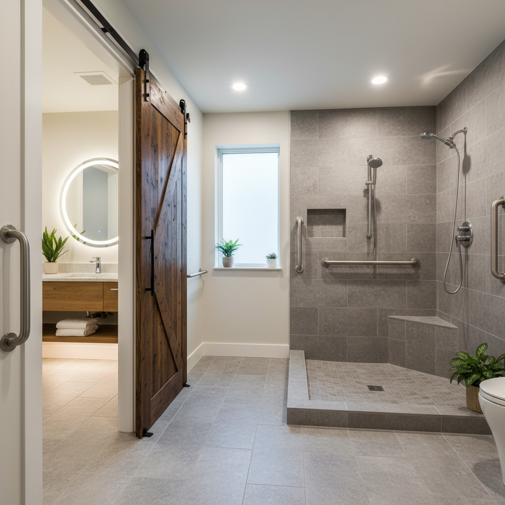 Universal Design & Accessibility - Tell Projects Katy TX